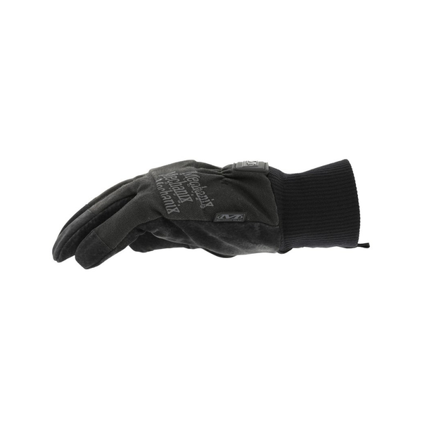 Теплі рукавички Coldwork Canvas Utility, Mechanix, Black CWKCU-05-009 фото