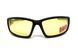 Окуляри захисні Global Vision Sly (yellow), жовті GV-SLY-AM фото 3