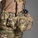 Тактичний пояс Bronya Kyiv Warbelt. Cordura 1000. Колір Мультикам S/M 249 фото 10