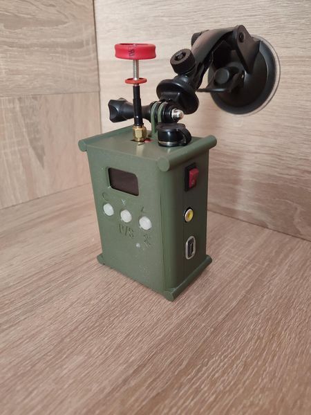Детектор OWL 1 Обнаружение FPV -DRONE 93157205 фото