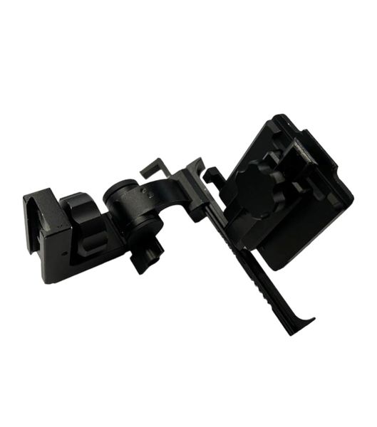 Кріплення на шолом ODIN universal helmet mount kit 52, Black 1678486288  фото