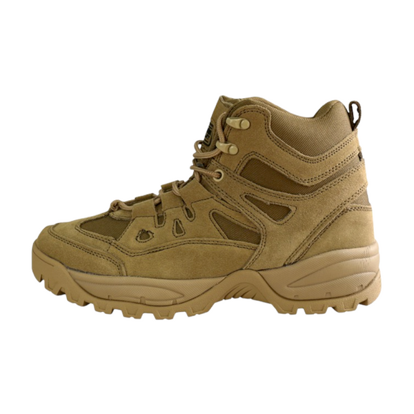 Тактичні черевики Ranger Patrol Boot, Kombat tactical, койот НФ-00000662 фото