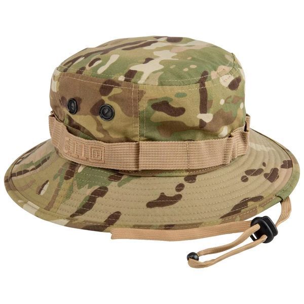 Панама тактична "5.11 MultiCam&reg; Boonie Hat" Multicam S/M 6142 фото