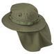 Панама Helikon-TEX, Boonie HAT, олива KA-BON-PR-02-B04 фото 2