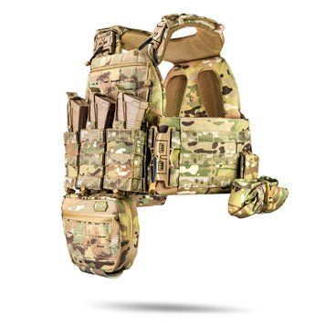 Комплект М7 PRO gen 2 15х30 + 7 подсумков (Мультикам) m7p2_30_6 фото