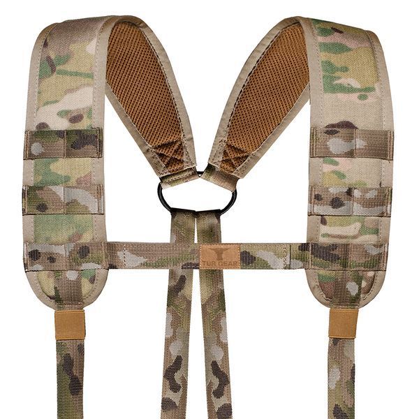 Тактичні РПС ремені Multicam RRPS-mc фото