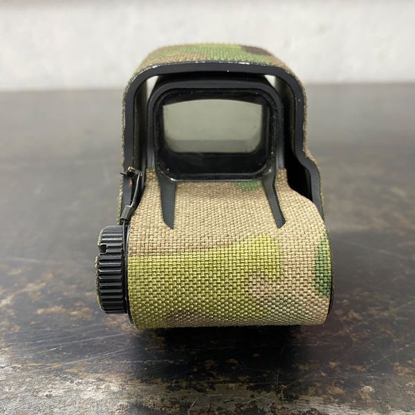 Маскувальна наліпка з кордури, Eotech exps, Svetogor Defence, мультикам СТ-00003349 фото