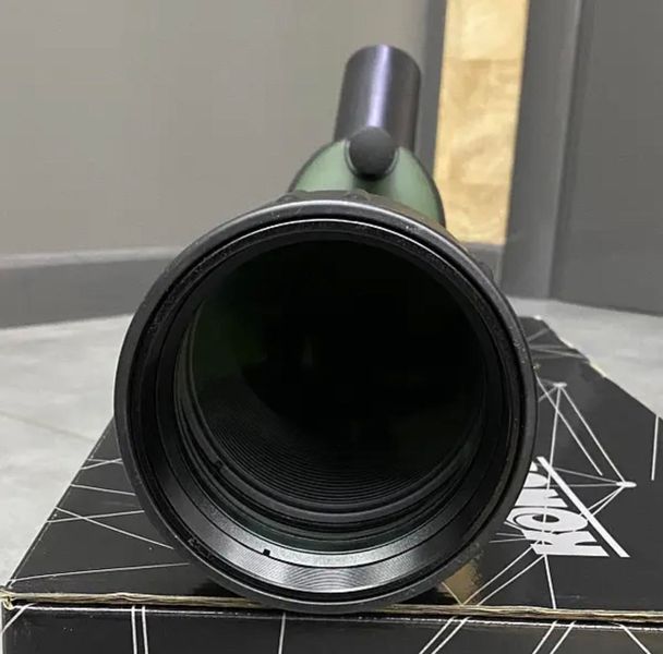 Підзорна труба KONUS KONUSPOT-80C 20-60x80, штатив у комплекті, чохол, адаптер для смартфона 2217075 фото