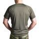 Футболка реглан Coolmax SpecOps air Tee Ranger Green S 1628 фото 4
