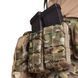 Підсумок для магазинів одинарний відкритий тканевий Stealth PRO. Cordura 1000. Колір Мультикам 4954 фото 4
