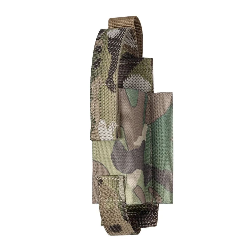 Підсумок еластичний для турнікета Bronya Kyiv Elastic TP. Cordura 1000. Колір Мультикам 424 фото