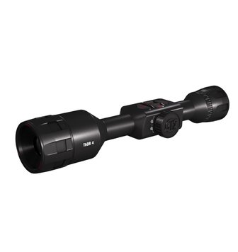 Тепловізійний приціл ATN MARS 4, 2-8x, 384x288, Thermal Rifle Scope with Full HD Video rec, WiFi 1678485430  фото