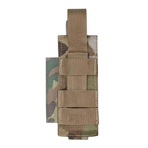 Підсумок еластичний для турнікета Bronya Kyiv Elastic TP. Cordura 1000. Колір Мультикам 424 фото