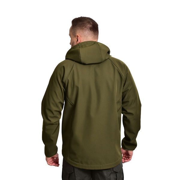 Куртка softshell Flex Guard. Колір Ranger Green S 1538 фото