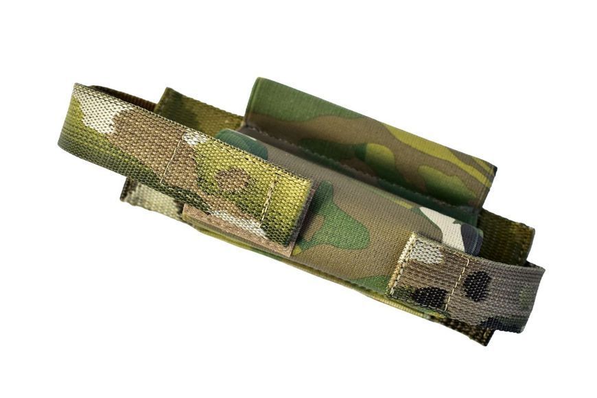 Підсумок еластичний для турнікета Bronya Kyiv Elastic TP. Cordura 1000. Колір Мультикам 424 фото