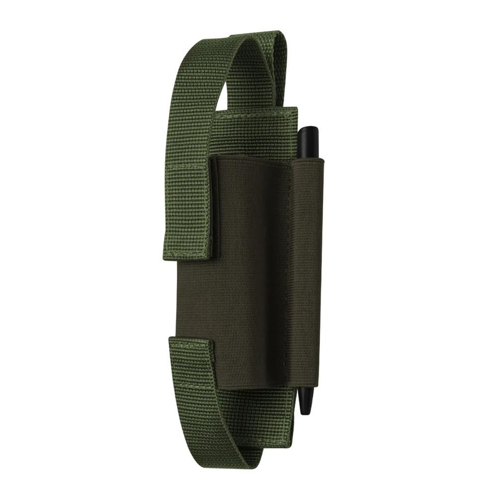 Підсумок еластичний для турнікета Bronya Kyiv Elastic TP. Cordura 1000. Колір Ranger Green 422 фото
