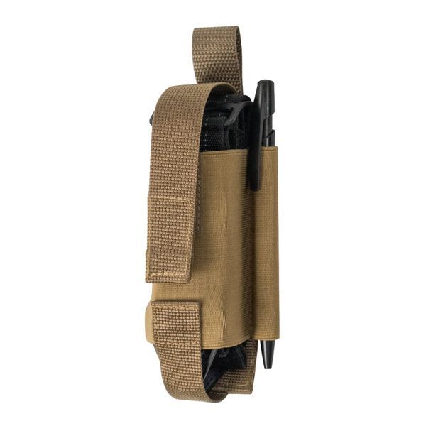 Підсумок еластичний для турнікета Bronya Kyiv Elastic TP. Cordura 1000. Колір Койот 425 фото