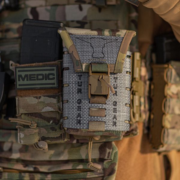 Підсумок для смартфону+D3O/Tegris PZS-d3o-t-mk фото