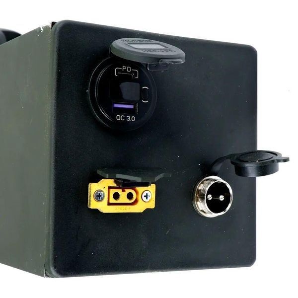 Зовнішній блок живлення зарядна станція 6S Li-ion 22,2В (18-25,2В) 57563739 фото