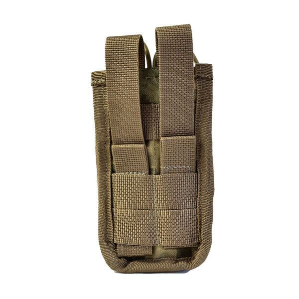 Підсумок для рації Tactical Series. Cordura 1000. Колір Піксель (mm14) 149 фото