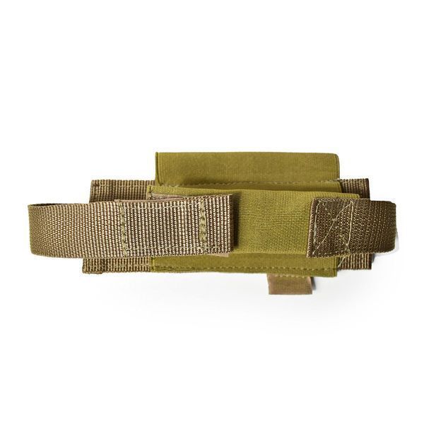 Підсумок еластичний для турнікета Bronya Kyiv Elastic TP. Cordura 1000. Колір Койот 425 фото