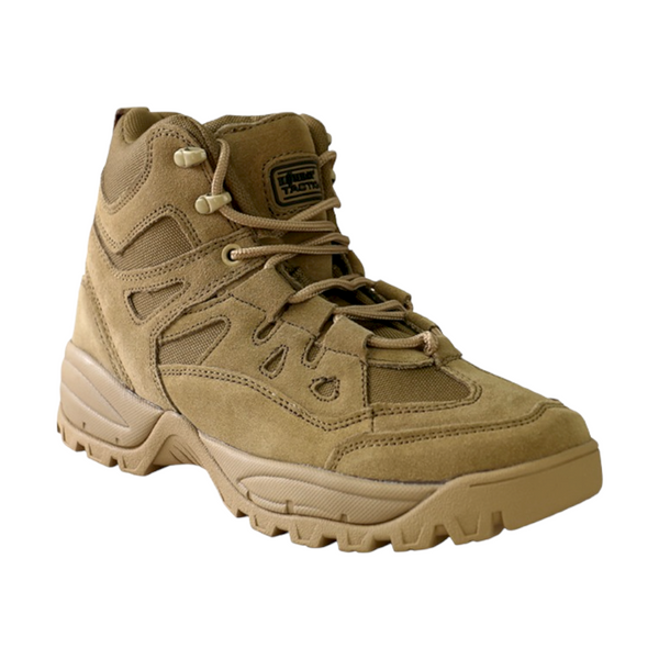 Тактичні черевики Ranger Patrol Boot, Kombat tactical, койот НФ-00000664 фото