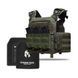 Бронежилет 5&ndash;го класу MPS М8 PRO + Бронеплити 2,5 кг. Ranger Green 4252 фото 1