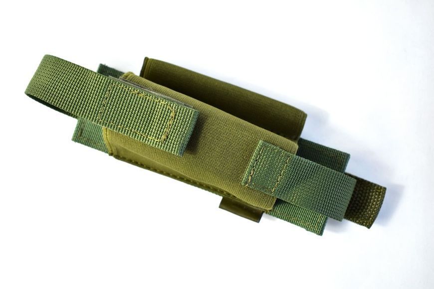 Підсумок еластичний для турнікета Bronya Kyiv Elastic TP. Cordura 1000. Колір Ranger Green 422 фото