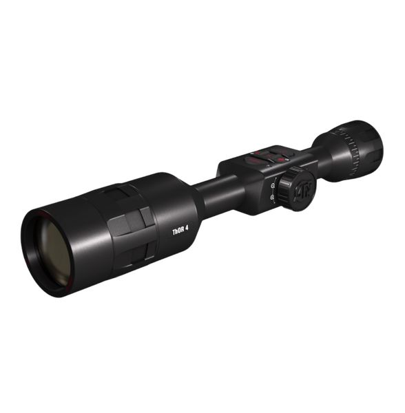 Тепловізійний приціл ATN MARS 4, 7-28x, 384x288, Thermal Rifle Scope with Full HD Video rec WiFi 1678485432  фото