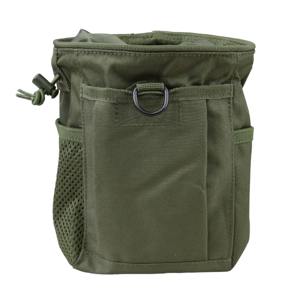 Підсумок під скидання, Dump Pouch, Kombat Tactical, Olive 00000001272 фото