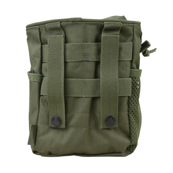 Підсумок під скидання, Dump Pouch, Kombat Tactical, Olive 00000001272 фото