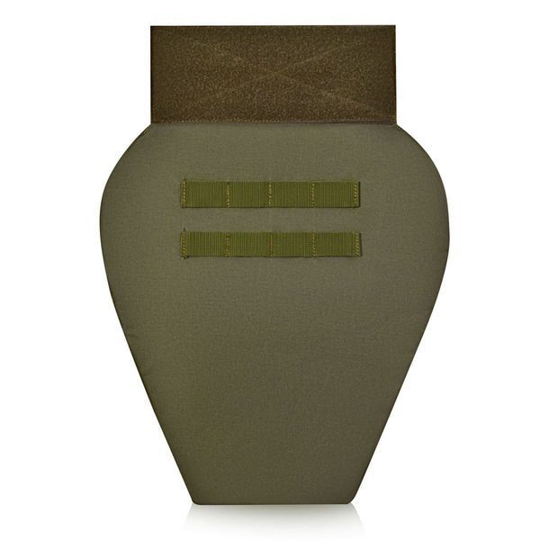 Бронекостюм scout pack MPS М8 PRO + балістичні пакети захист боків, паху, шиї, плечей 1 класс ДСТУ. Колір Ranger Green 4282 фото