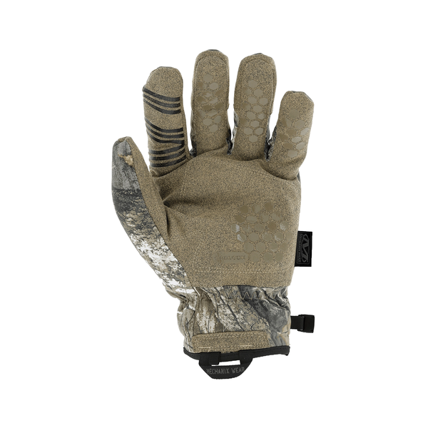 Теплі рукавички SUB35 REALTREE, Mechanix, Realtree Edge Camo SUB35-735-012 фото