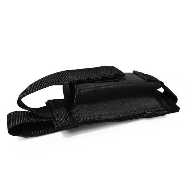 Підсумок еластичний для турнікета Bronya Kyiv Elastic TP. Cordura 1000. Колір Чорний 423 фото