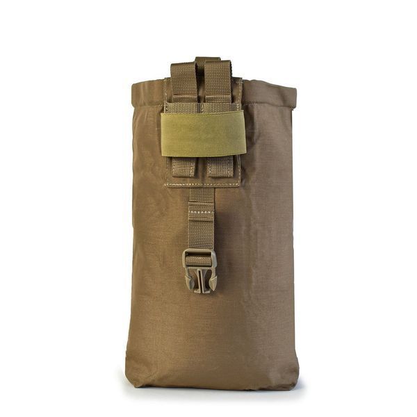 Підсумок скидання магазинів Bronya Kyiv Compact Tactical Series. Cordura 1000. Колір Койот 386 фото