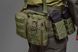 Тактичний пояс Bronya KyivMilitary Warbelt Ranger Green S/M 247 фото 6