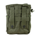 Підсумок під скидання, Dump Pouch, Kombat Tactical, Olive 00000001272 фото 2