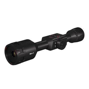 Тепловізійний приціл ATN MARS 4, 1-10x, 640x480, Thermal Rifle Scope with Full HD Video rec, WiFi 1678485433  фото