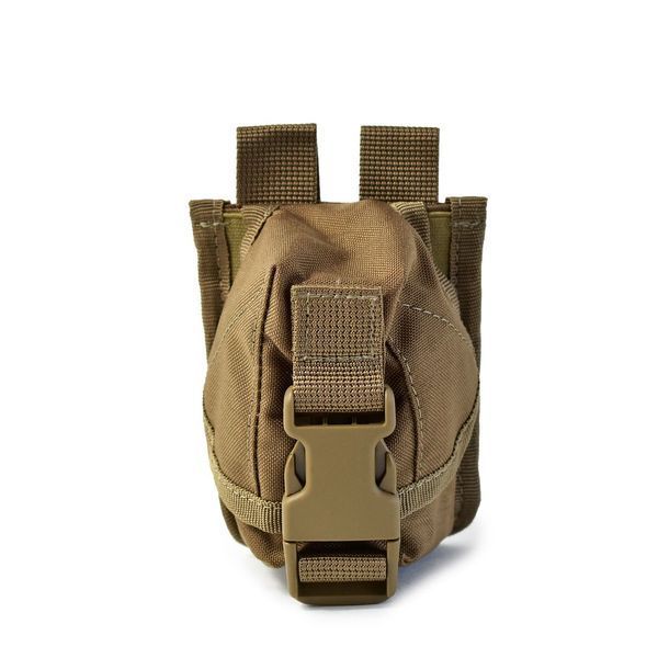 Підсумок під гранату Bronya Kyiv Tactical Series. Cordura 1000. Колір Койот 376 фото