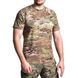 Футболка реглан Coolmax SpecOps air Tee. Колір Мультикам S 1646 фото 3