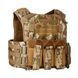 Плитоноска тактична швидкого скиду. MOLLE 4052302 фото 6