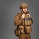 Підсумок під гранату Bronya Kyiv Tactical Series. Cordura 1000. Колір Койот 376 фото 2
