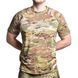 Футболка реглан Coolmax SpecOps air Tee. Колір Мультикам S 1646 фото 2