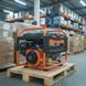 Генератор бензиновий POWER ON PRO BS9500EV, 7,5 кВт, 25 л, електростартер, 445 см&sup3; 18443715 фото 1