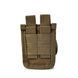 Підсумок під гранату Bronya Kyiv Tactical Series. Cordura 1000. Колір Койот 376 фото 5