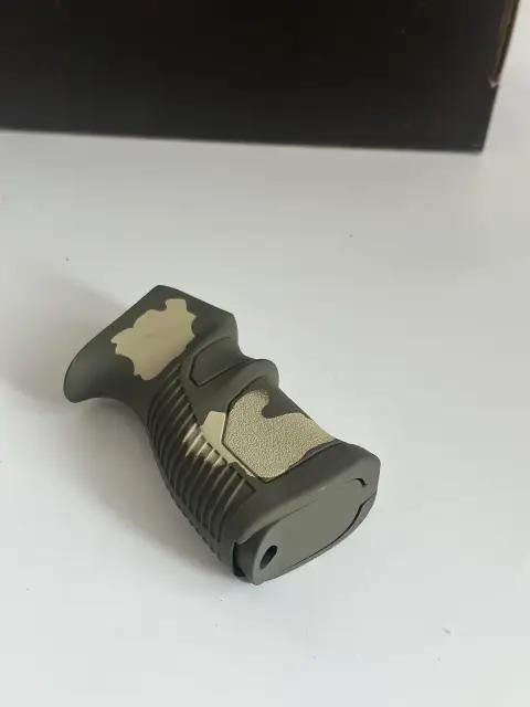 Набір обвісу тюнінгу на АК 47/АК74/АКМ колір: Олива Мультикам 51279938 фото