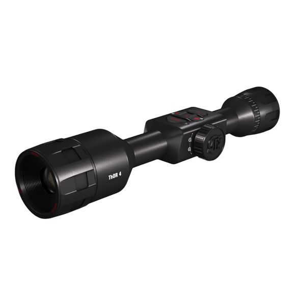 Тепловізійний приціл ATN MARS 4, 1.5-15x, 640x480, Thermal Rifle Scope with Full HD Video rec, WiFi 1678485434  фото