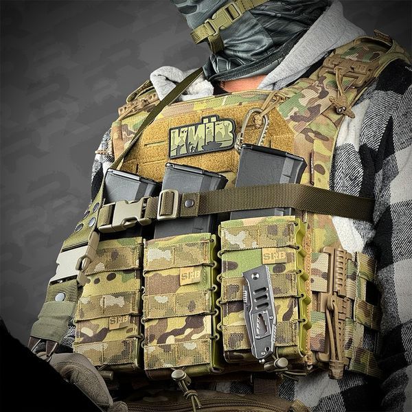 Ремінь збройовий одно/двоточковий RAGNAROK "ODIN" Gen.II sling Олива ODIN-SLING-O фото