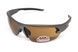 Захисні окуляри Venture Gear Tactical Semtex 2.0 Gun Metal (bronze) Anti-Fog, коричневі в оправі кольору "темний металік" VG-SEMGM-BZ1 фото 3