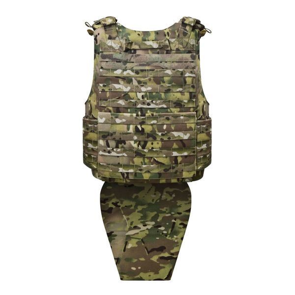 Бойовий костюм warrior pack DOOM 1 класу Multicam L/XL 4209 фото